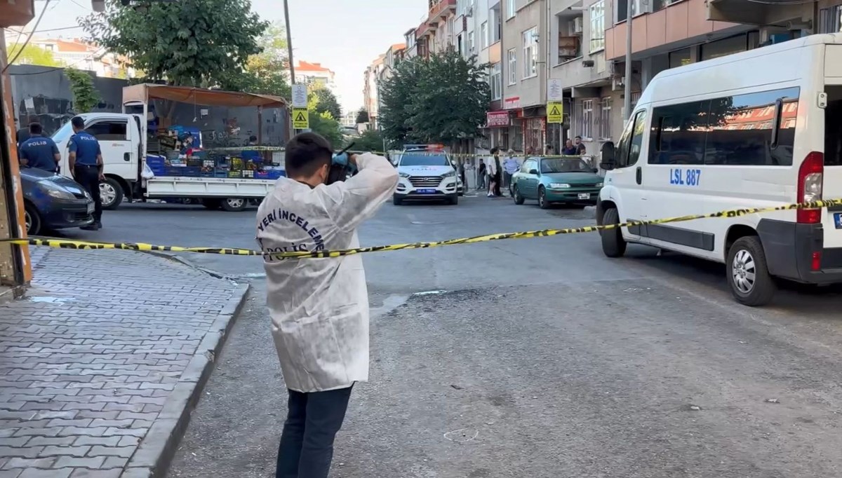 Üç arkadaş kurşunların hedefi oldu Üç arkadaş kurşunların hedefi oldu