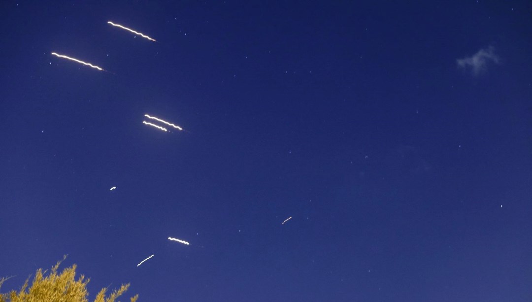 Ortadoğu'da son durum: İran İsrail'i hangi füzelerle vurdu?