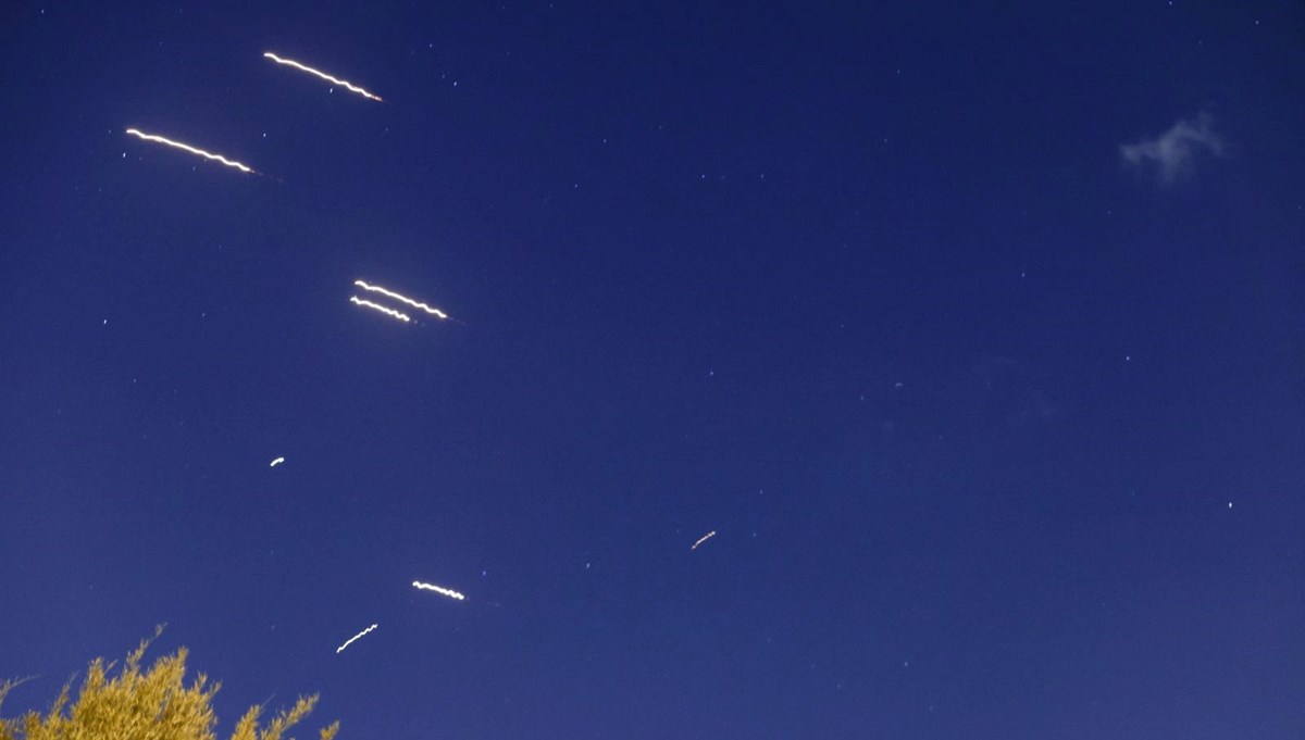 Ortadoğu'da son durum: İran İsrail'i hangi füzelerle vurdu?