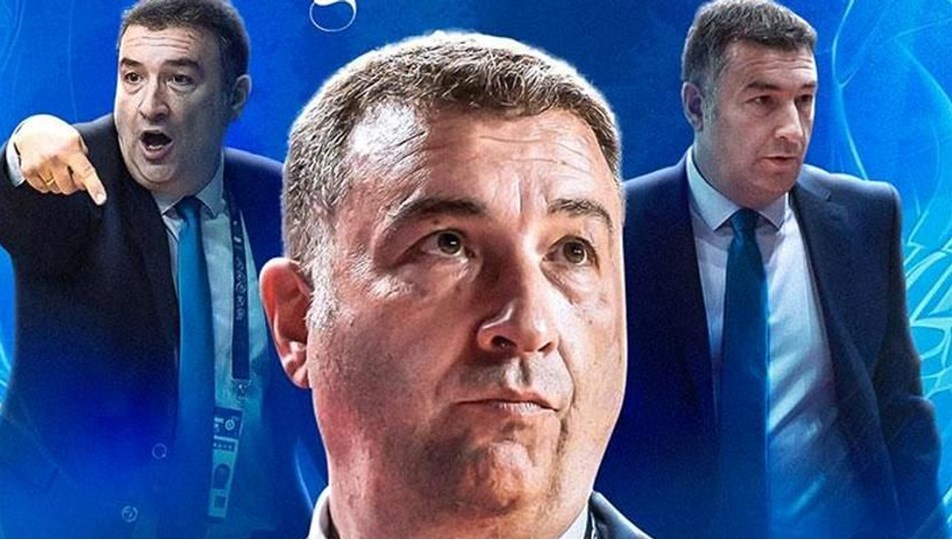 Fenerbahçe Opet'te Garnier dönemi sona erdi: Yeni antrenör açıklandı