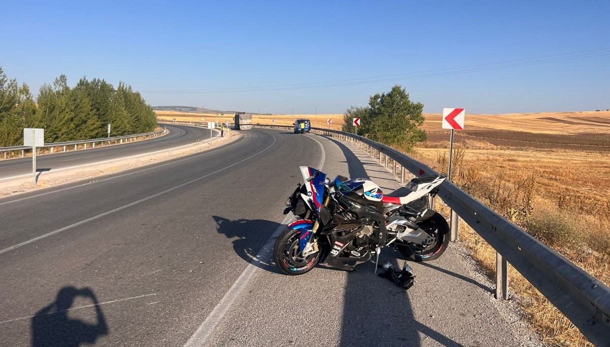 Trafik kazasında hayatını kaybetti Trafik kazasında hayatını kaybetti