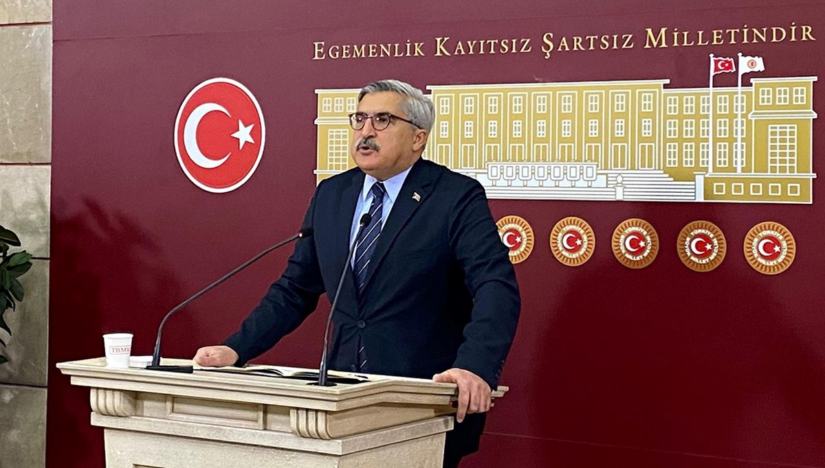 Ak Parti'li Yayman: Şubat ayı içerisinde silahların bırakılacağı bir iklim gündeme gelecek