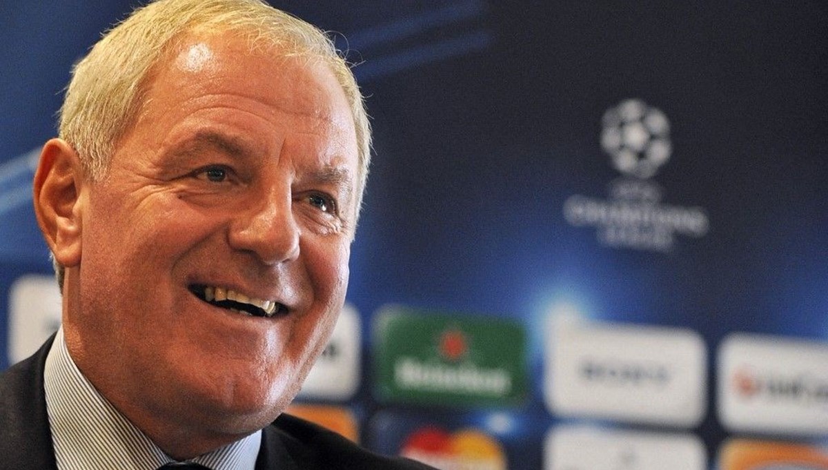 Rangers'ın efsane teknik direktörü Walter Smith öldü Rangers'ın efsane teknik direktörü Walter Smith öldü