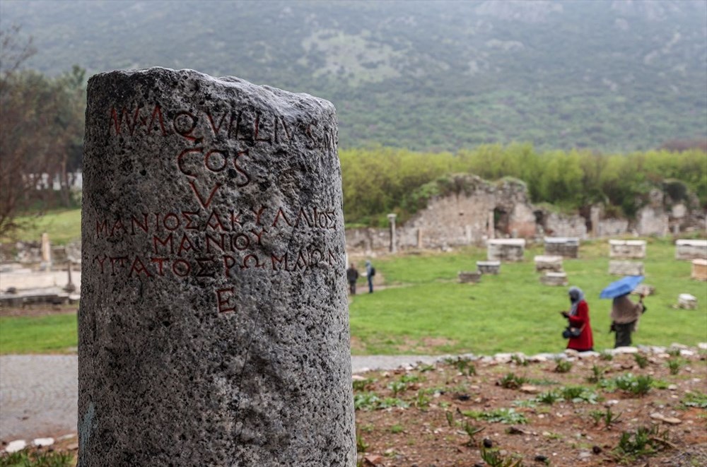 Türkiye'nin kültürel serveti: Ege'nin görkemli antik kentleri - 11