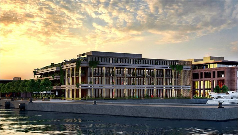 Survivor finalinin yapılacağı Galataport nerede?