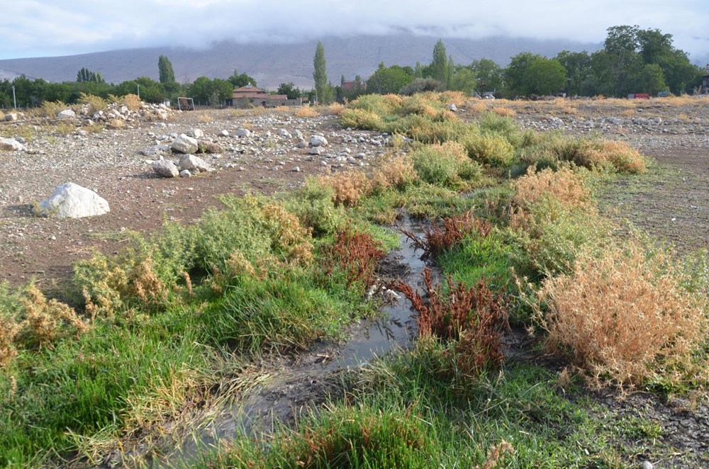 Konya'da baraj gölüne kanalizasyon suyu - 7