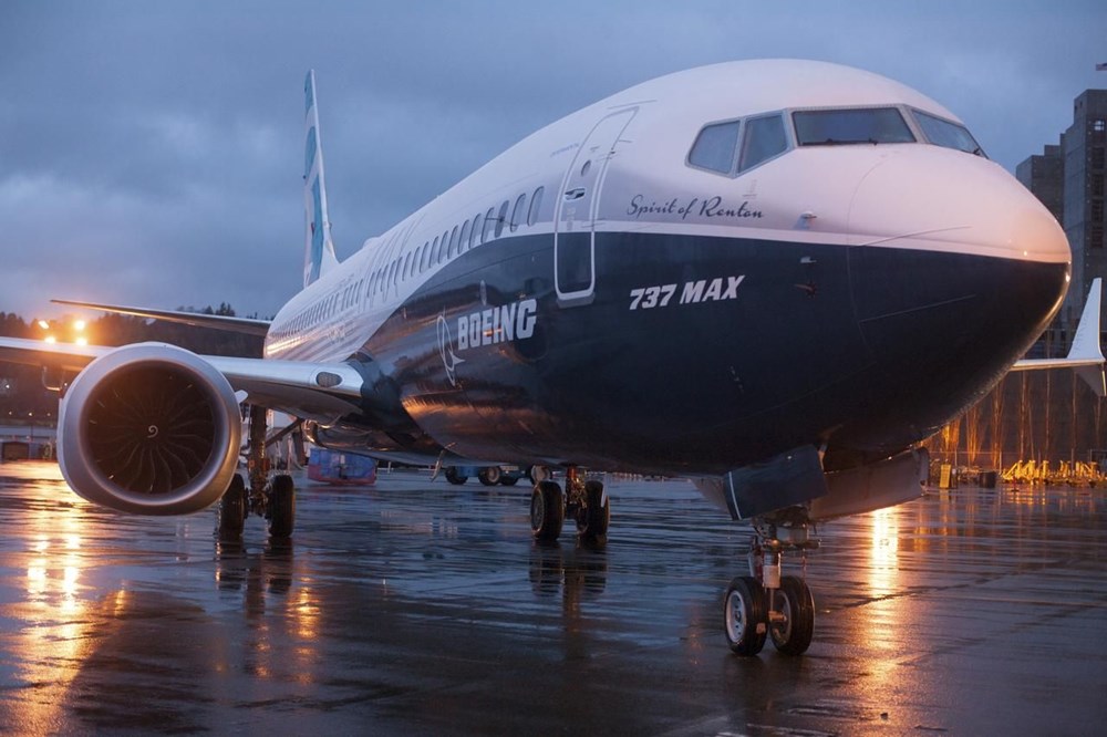 Boeing 737 MAX bir kez daha uçuşlara başladı - 8