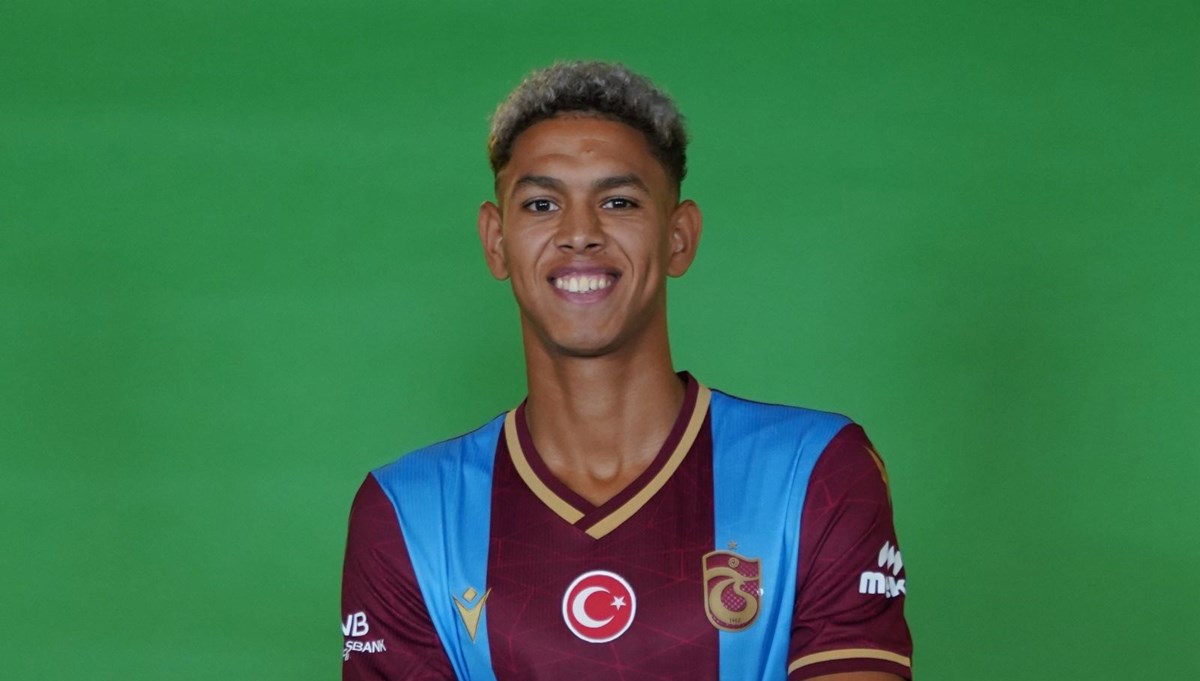 Trabzonspor, Mountassir Lahtimi ile anlaştığını açıkladı