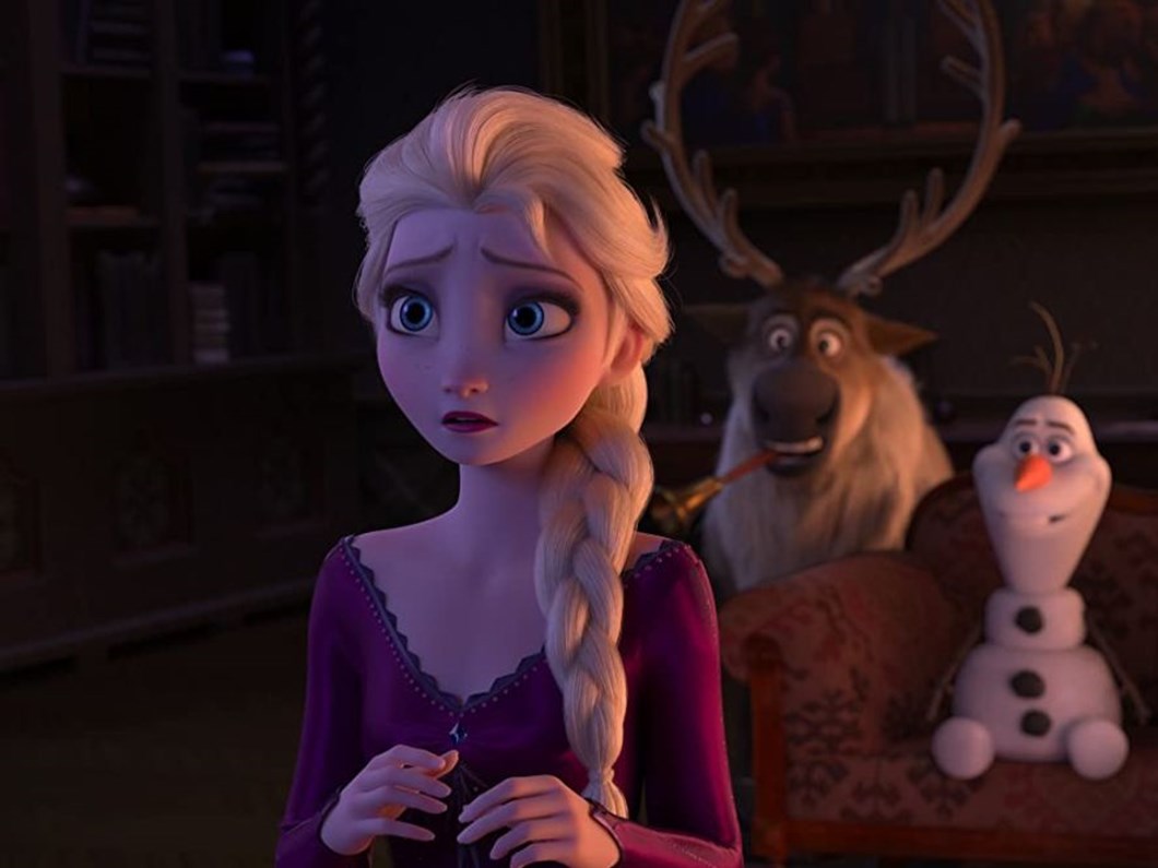 disney den karlar ulkesi 2 degisikligi