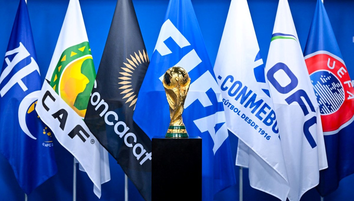 2030 FIFA Dünya Kupası'nın ev sahipleri belli oldu 2030 FIFA Dünya Kupası'nın ev sahipleri belli oldu