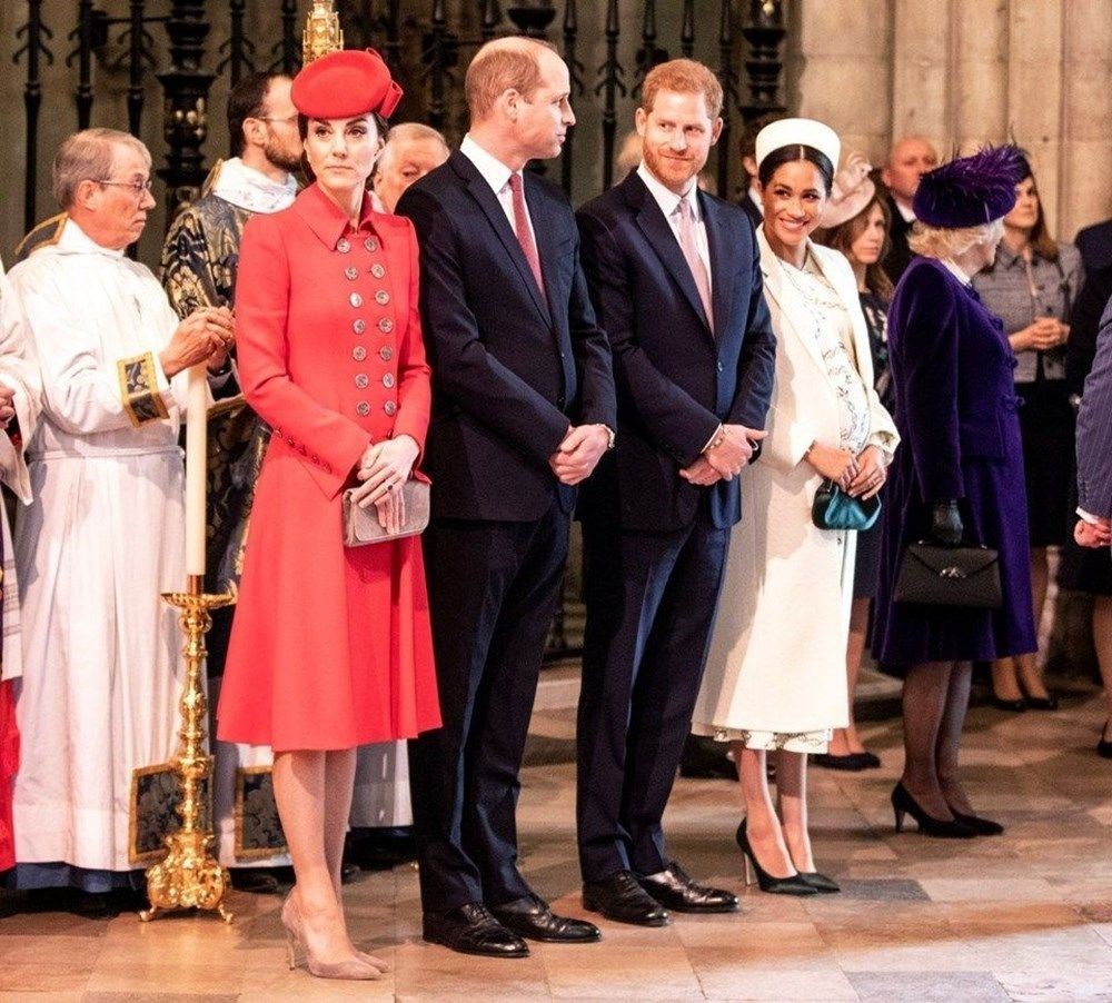 Prens Harry ve Meghan Markle'ın ırkçılık suçlaması Kraliyet Ailesi’nin 28 milyar dolarlık servetini nasıl etkileyecek? - 3
