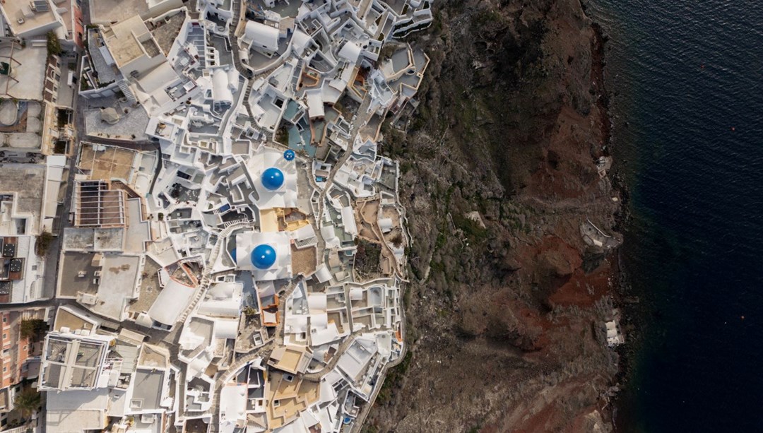 Santorini'de yanardağ "yeniden şarj oldu:" Ege Denizi'nde beklenen deprem için yeni tahmin
