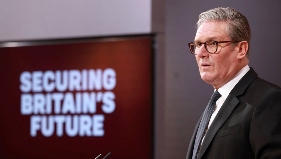 Starmer'ın evleri 24 saat arayla yandı: Yangınlar kundaklama mı?