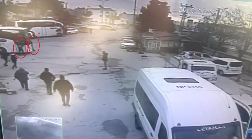 Moladaki kavga cinayetle bitti: Şoför, muavini ezerek öldürdü - 2