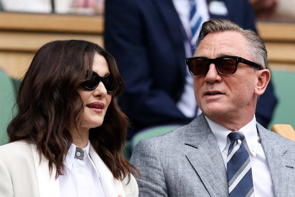 Wimbledon finaline kraliyet, Brad Pitt ve James Bond çıkarması - 2
