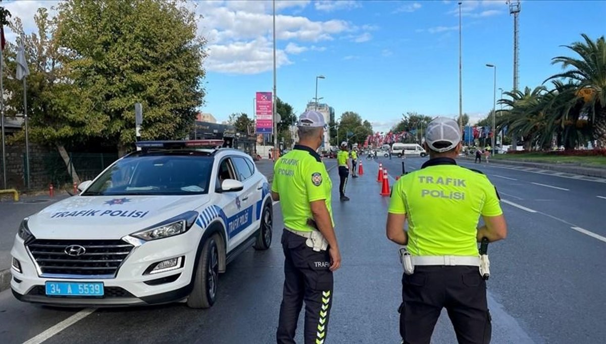 İstanbullular dikkat! Üsküdar ve Şişli'de yarın bazı yollar trafiğe kapatılacak