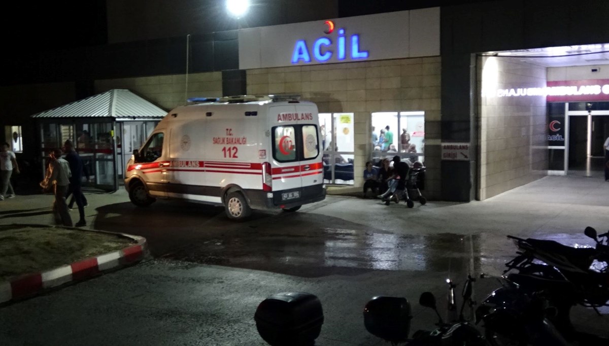 Tavşanlı'da zehirlenme şüphesiyle 25 çocuk hastanelik oldu Tavşanlı'da zehirlenme şüphesiyle 25 çocuk hastanelik oldu