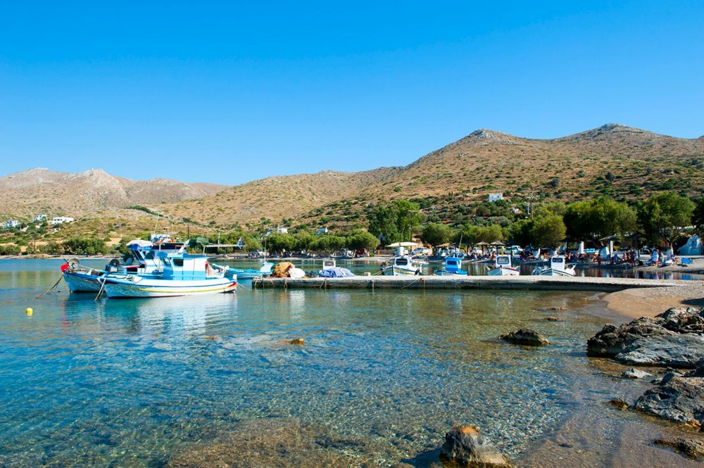 Yunanistan'a kapıda vize dönemi: 7 günlük turist vizesiyle gidilecek 10 ada - 10