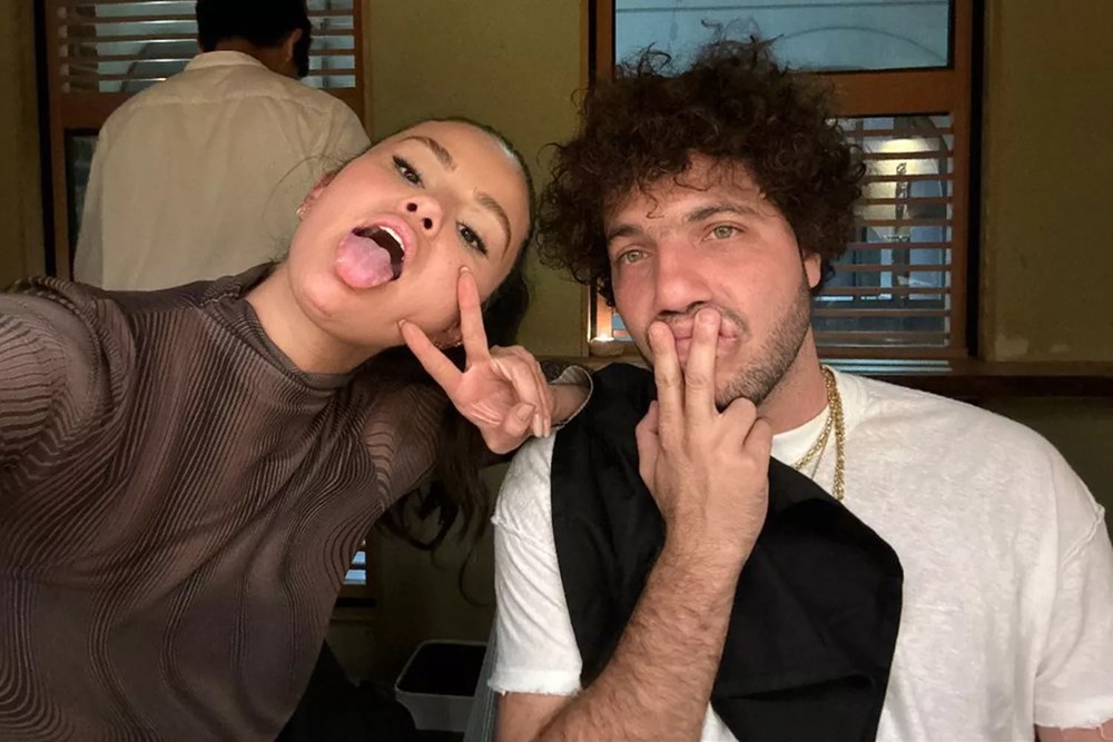 Selena Gomez'den aşk itirafı: Hiç bu kadar güvende hissetmedim - 6