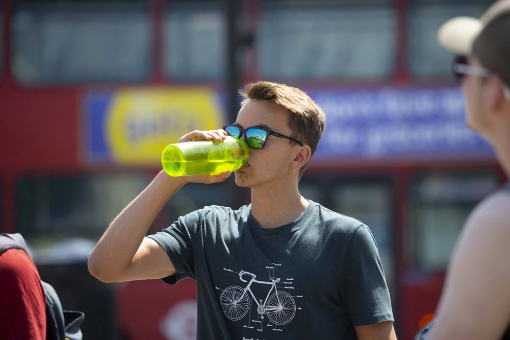 İngiltere’de sıcaklık rekoru: 40 dereceyi aştı - 6