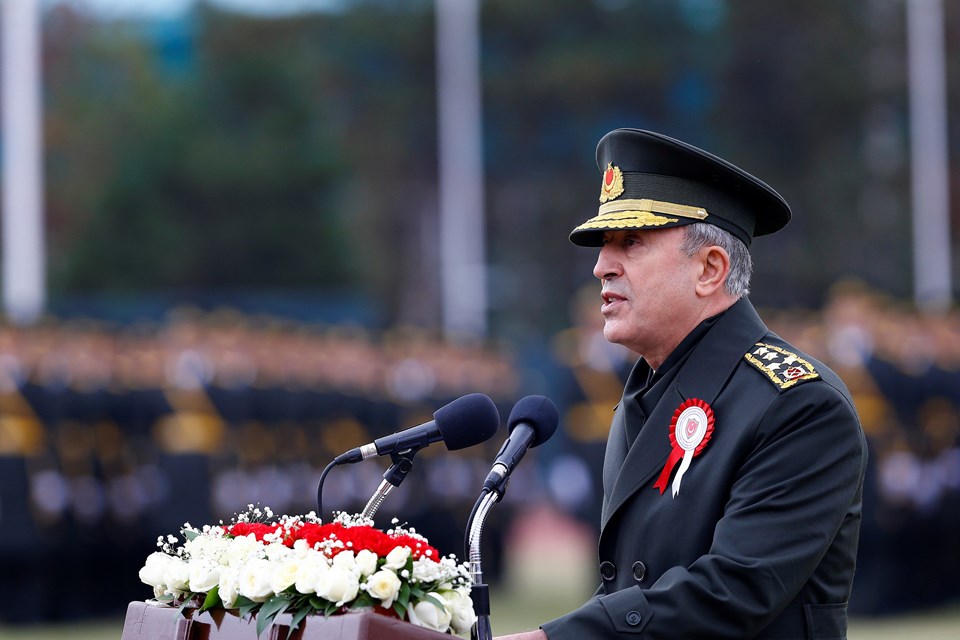 Cumhurbaşkanı Erdoğan: Bu ordu sadece Türk milletinin ordusudur - 4