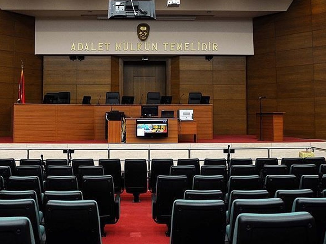 ankara da bazi mahkemelerin adresi