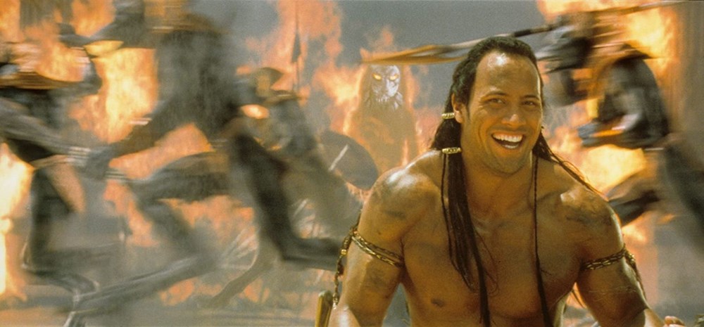 Unutulmaz Dwayne Johnson filmleri - 10