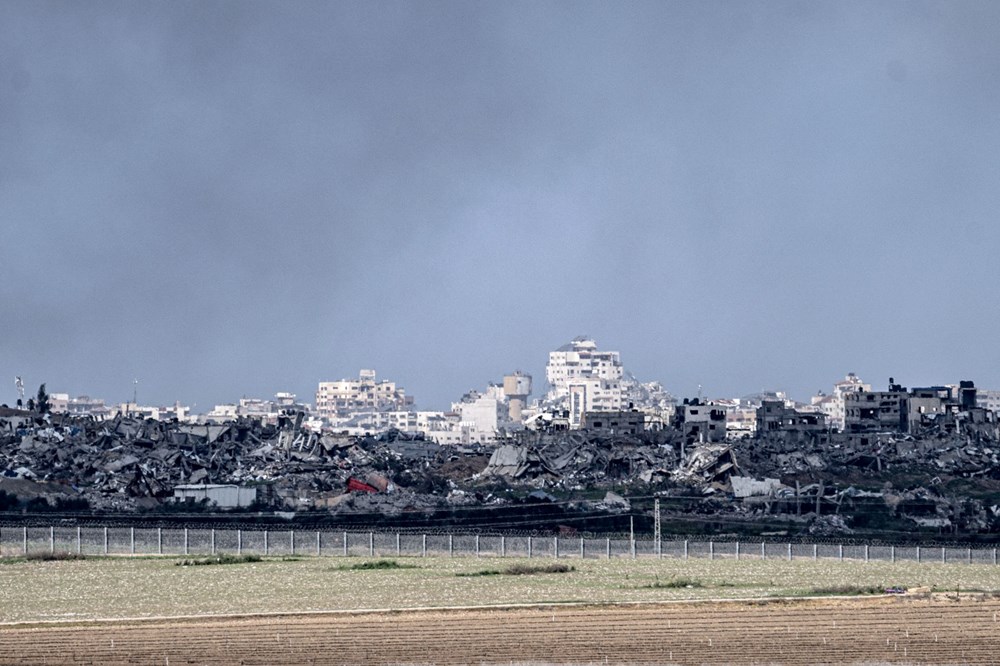 İsrail askerleri Gazze'den çekilecek mi? Ateşkes görüşmelerinde son durum - 3