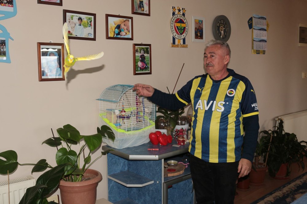 Hayatı sarı-lacivert taraftardan Ali Koç’a sitem: Bizi bu işkenceden kurtar - 6