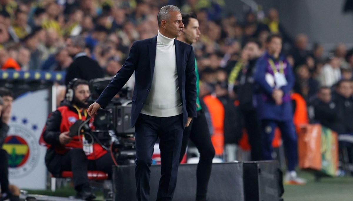 İsmail Kartal: Taraftarlarımızdan özür diliyoruz İsmail Kartal: Taraftarlarımızdan özür diliyoruz
