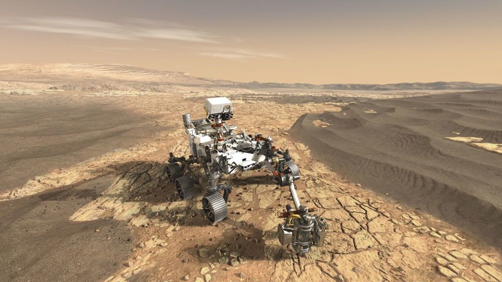 Mars'tan Dünya'ya radyo sinyali: Bilim insanları "uzaylılardan gelen mesaj"ın çözümü için halktan yardım istedi - 10