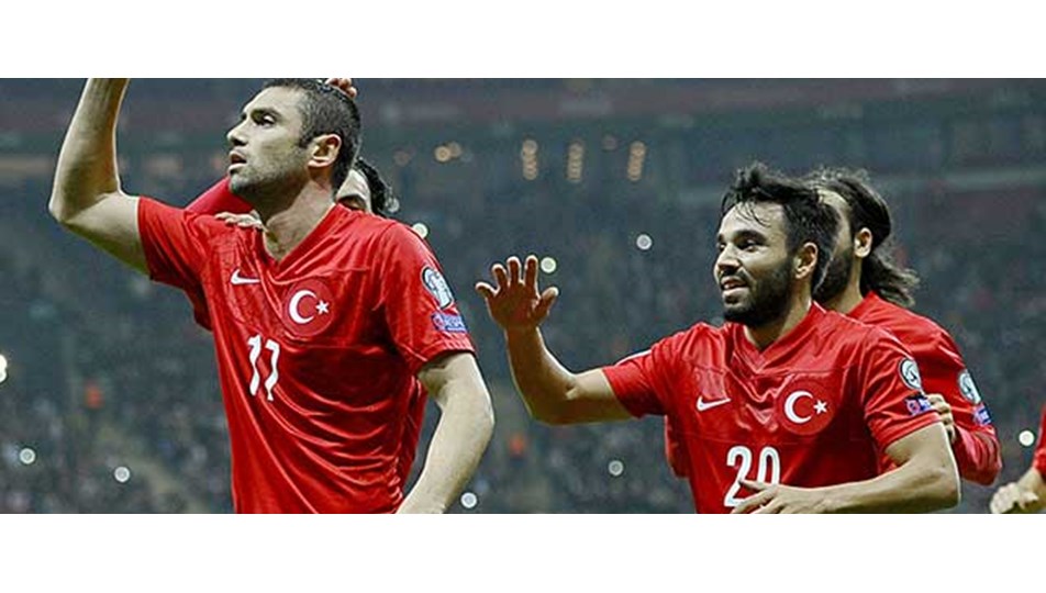 Milliler siftah yaptı