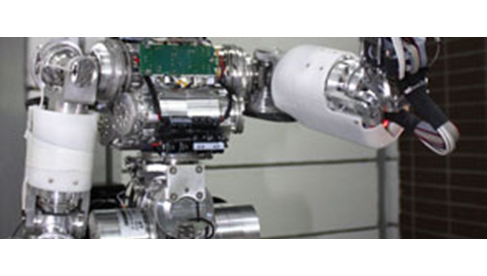 Robot çocuk Icub Türkiye'de