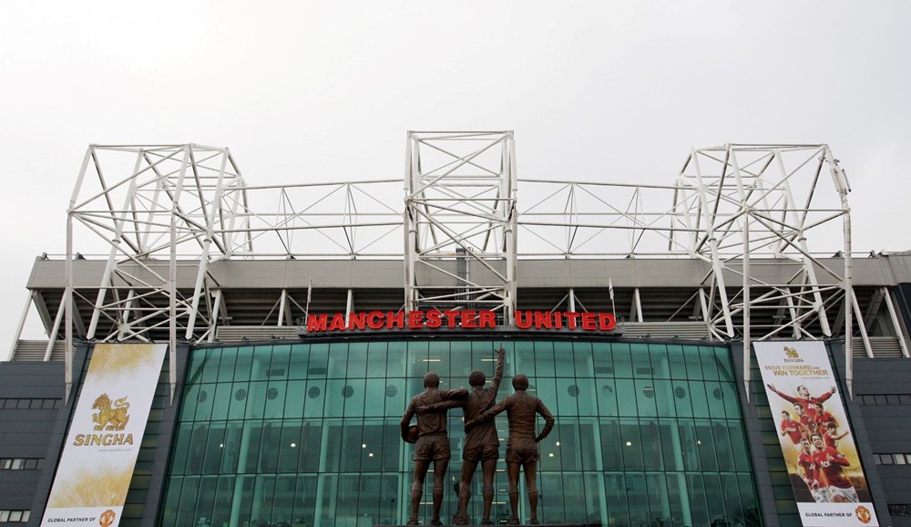 Manchester United Old Trafford'u yenilemek istiyor: 2 milyar sterline mal olabilir - 4