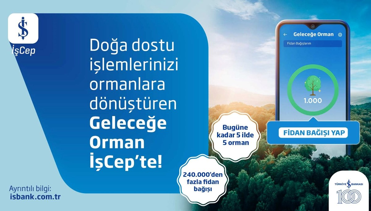 Geleceğe Orman Geleceğe Orman