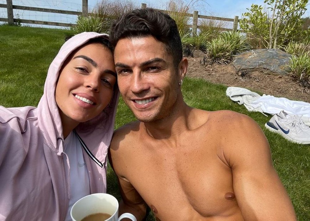 Cristiano Ronaldo'nun sevgilisi Georgina Rodriguez'den dikkat çeken itiraf - 3