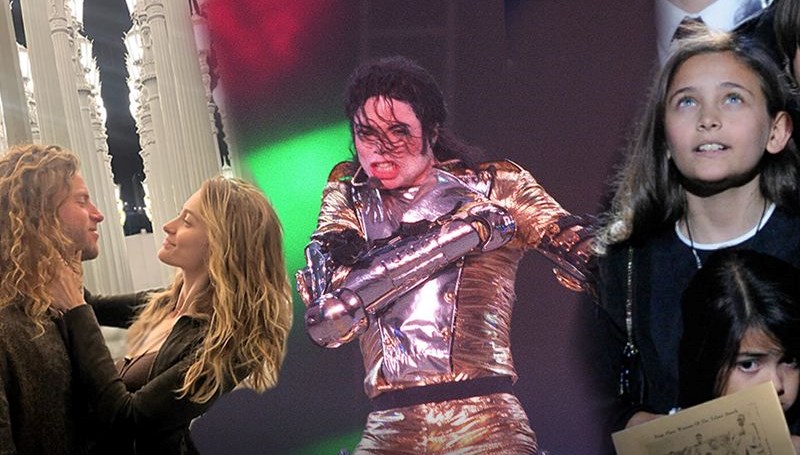 Michael Jackson'ın kızı Paris evleniyor