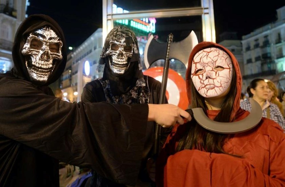 Halloween için geri sayım sürüyor: Cadılar Bayramı'nın bu yılki tarihi belli oldu - 2