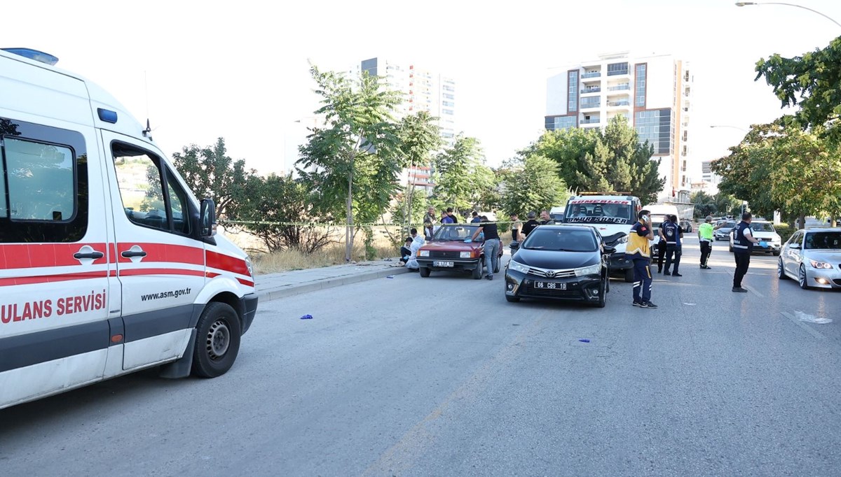 Ankara'da kadın cinayeti: Eşini ve baldızını öldürüp intihar etti