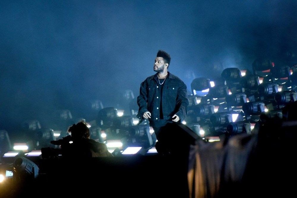 2021 Super Bowl'un devre arasında The Weeknd sahne alacak - 3