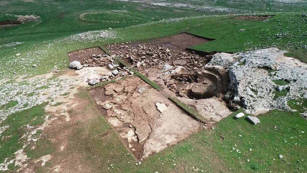 Şanlıurfa'da Göbeklitepe'den sonra Karahantepe heyecanı - 10