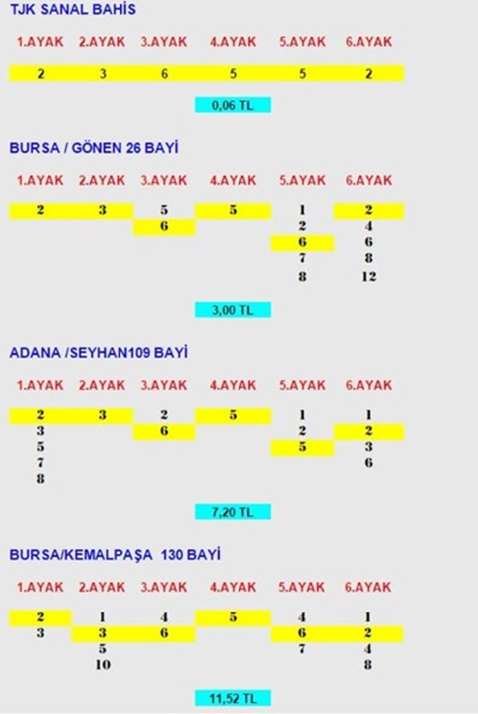 ajansspor canlı skor puan hesaplama puango