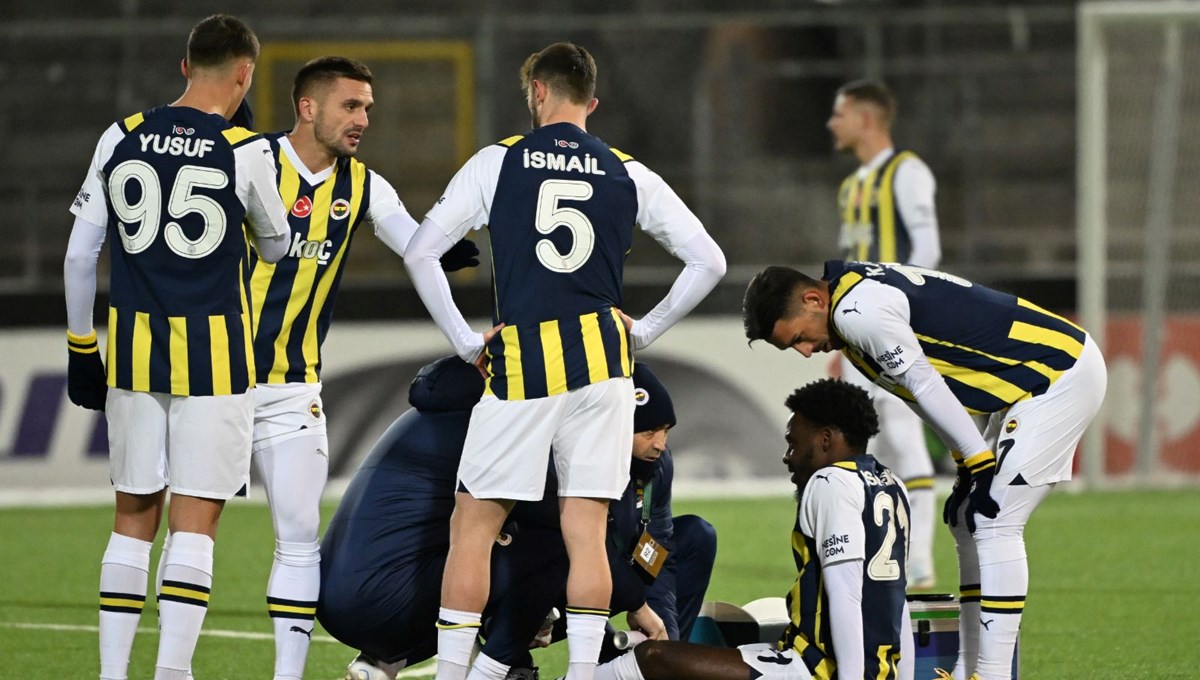 UEFA Avrupa Konferans Ligi | Fenerbahçe gruptan nasıl çıkar? (İhtimaller ve güncel puan durumu)