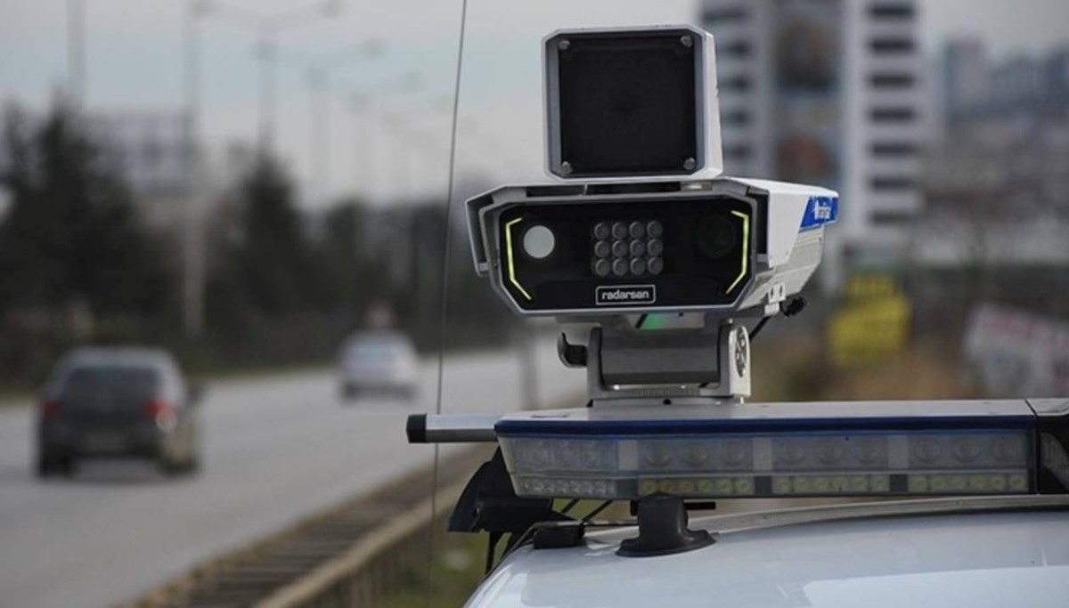 Kaç araca radar cezası uygulandı?