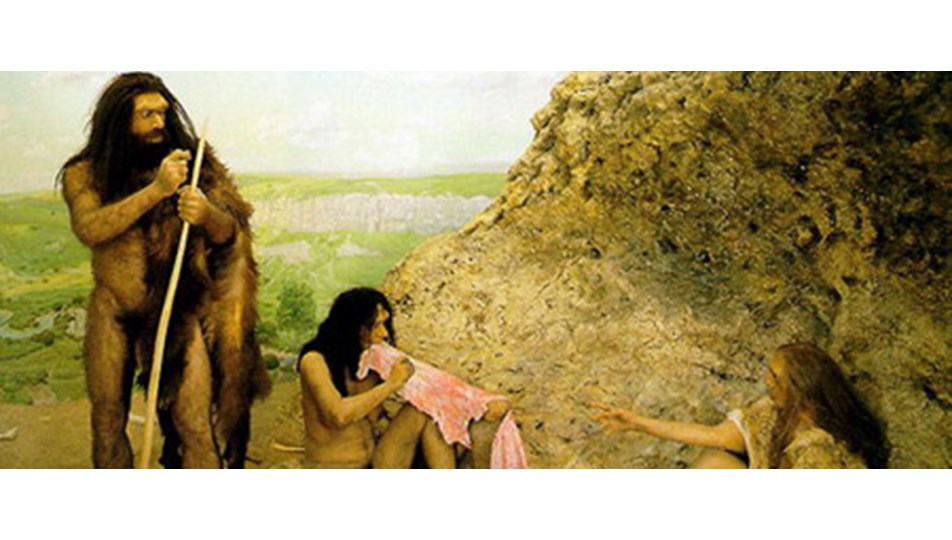 Bilim insanları modern insanın Neandertal insana göre daha çevik ayaklara s...
