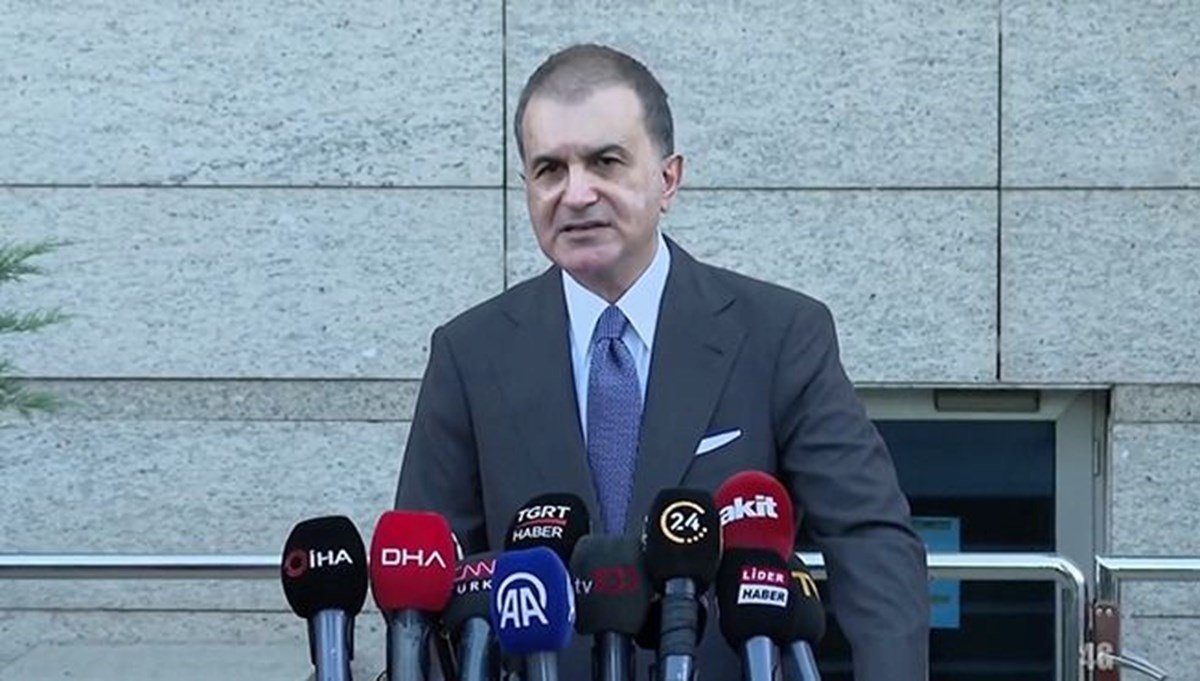 Cumhurbaşkanı Erdoğan ve Özgür Özel görüşmesinde neler konuşuldu? Ömer Çelik'ten ilk açıklama Cumhurbaşkanı Erdoğan ve Özgür Özel görüşmesinde neler konuşuldu? Ömer Çelik'ten ilk açıklama