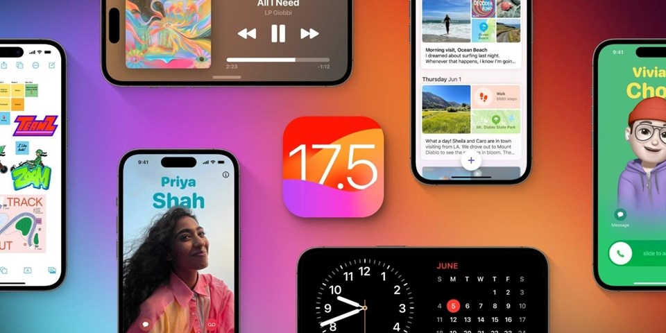 Apple, iOS 17.5 güncellemesini yayınladı: Safariden uygulama yüklenebiliyor - 1