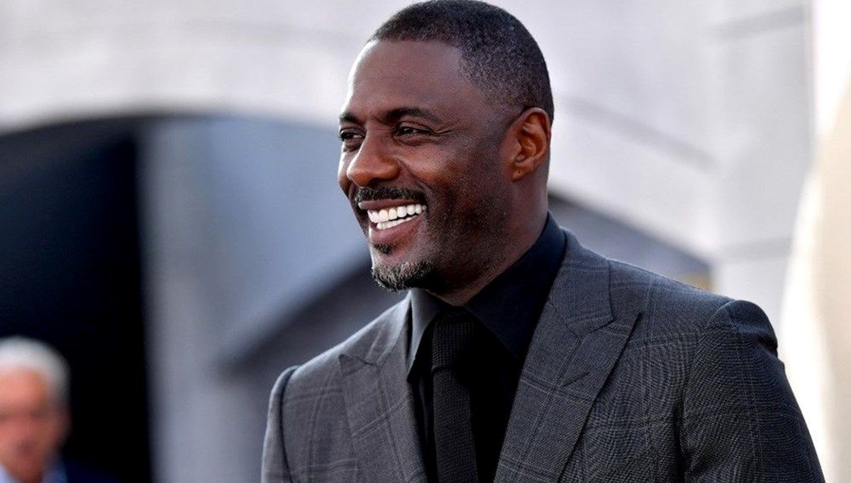 Idris Elba yeni James Bond filminde oynayabilir