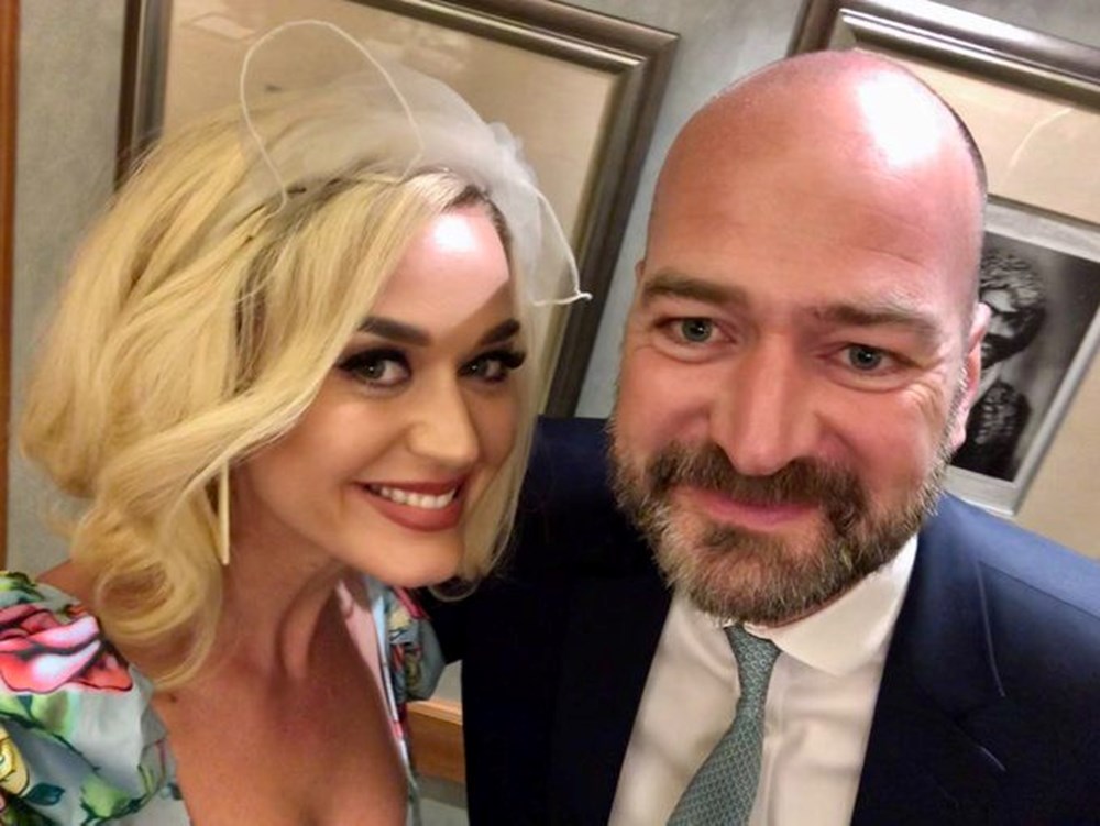 Kral Charles'tan Katy Perry'e sekreteri için özel rica - 3