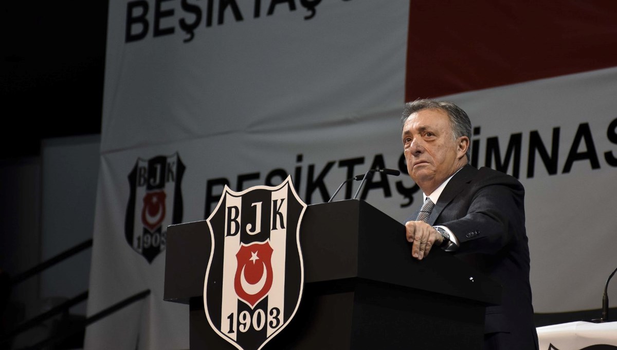 Beşiktaş Başkanı Ahmet Nur Çebi: Mali ve idari yönden bir dönüm noktası oldu Beşiktaş Başkanı Ahmet Nur Çebi: Mali ve idari yönden bir dönüm noktası oldu